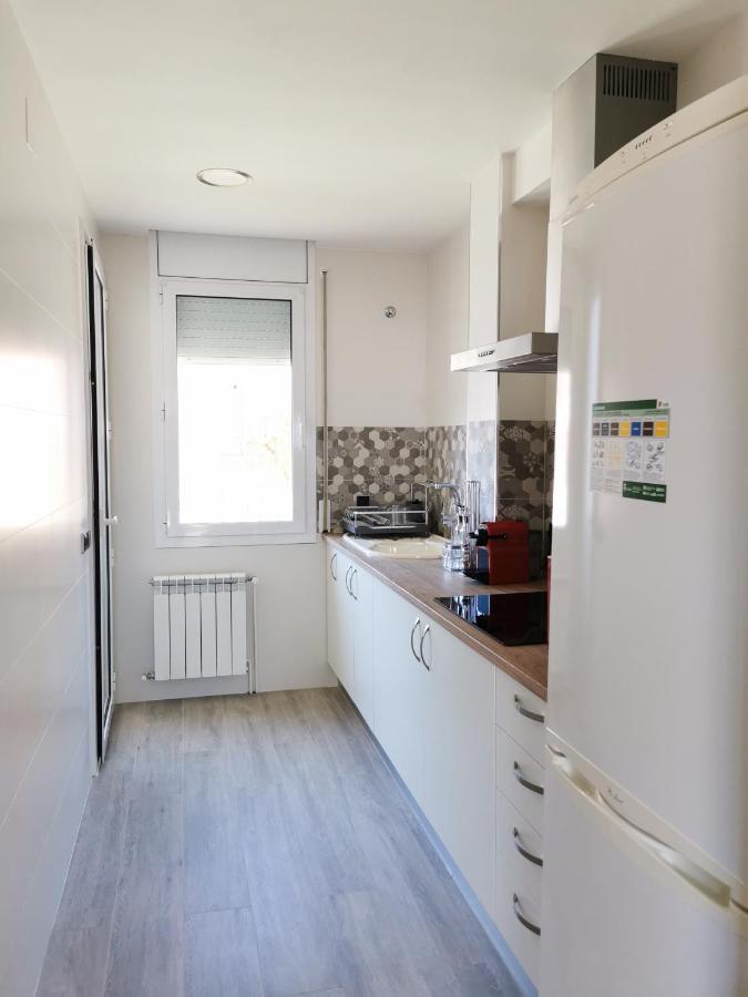 Apartamento Rural En El Bergueda "Lluis & Antonia" A Ac Sant Jordi de Cercs Exterior photo
