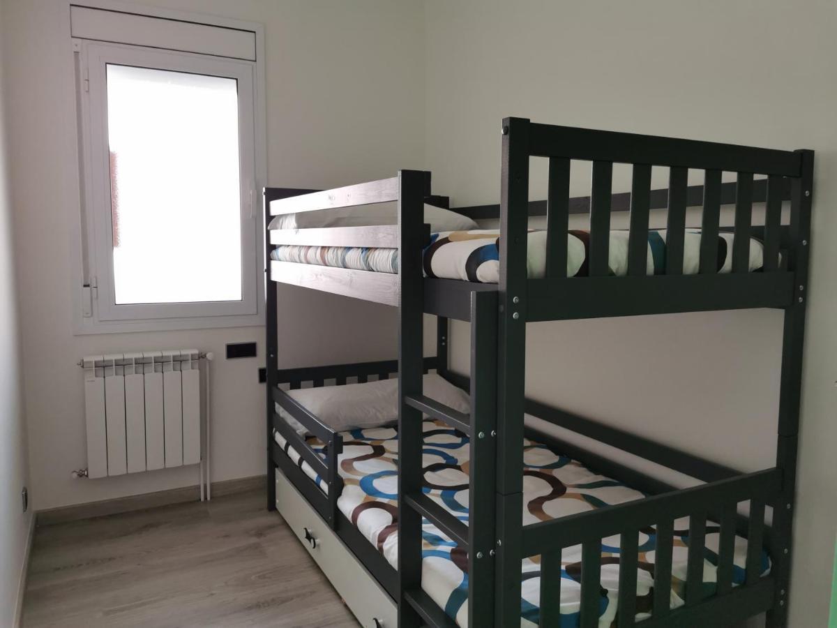 Apartamento Rural En El Bergueda "Lluis & Antonia" A Ac Sant Jordi de Cercs Exterior photo