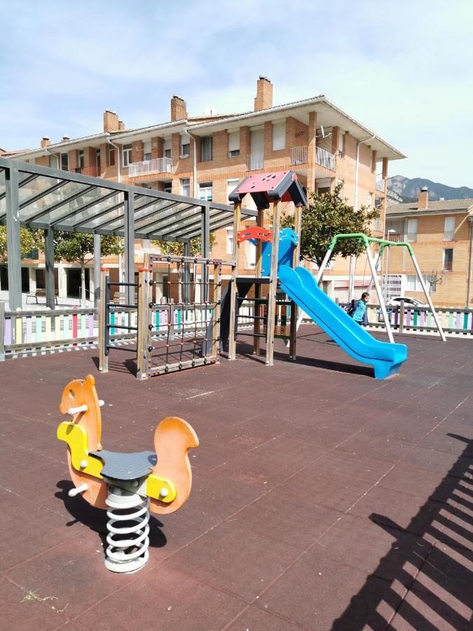 Apartamento Rural En El Bergueda "Lluis & Antonia" A Ac Sant Jordi de Cercs Exterior photo