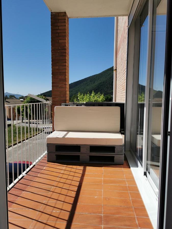 Apartamento Rural En El Bergueda "Lluis & Antonia" A Ac Sant Jordi de Cercs Exterior photo